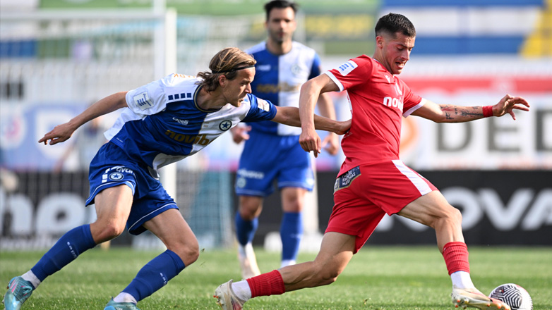 Βαθμός για τον Ατρόμητο με buzzer beater του Τζοβάρα, 1-1 με τον Πανσερραϊκό