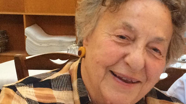 Έφυγε από τη ζωή η επίτιμη Έφορος Αρχαιοτήτων Φωτεινή Ζαφειροπούλου