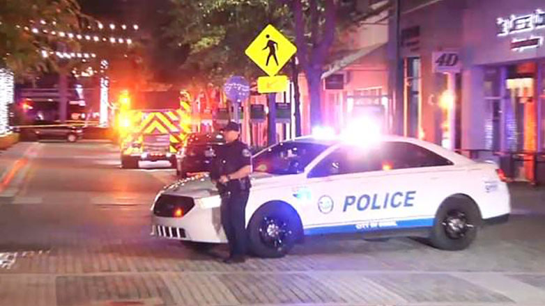 Δύο νεκροί, επτά τραυματίες μετά από πυροβολισμούς σε μπαρ στη Φλόριντα