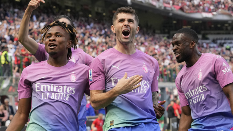 Ιταλία: Εύκολη νίκη για τη Μίλαν, 3-0 τη Λέτσε!