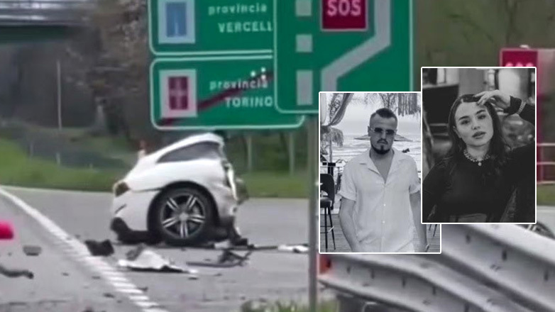 Ferrari κόπηκε στα δύο: Σκοτώθηκε 21χρονο μοντέλο και ο σύντροφός της– Τι εξετάζει η αστυνομία