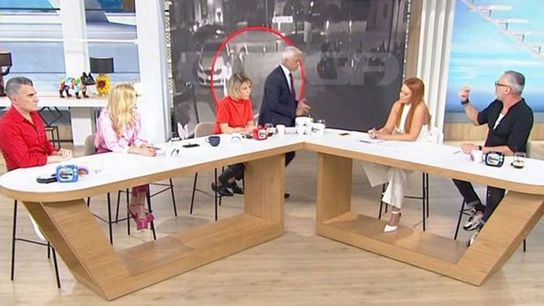 Άγριος καβγάς Συρίγου – Καλλιακμάνη για τη δολοφονία της 28χρονης Κυριακής – «Θα σέβεστε»