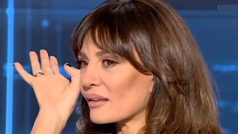 Δήμητρα Ματσούκα: «Λύγισε» στην εκπομπή του Νίκου Χατζηνικολάου – «Είναι κάτι το οποίο πάντα απευχόμουν»