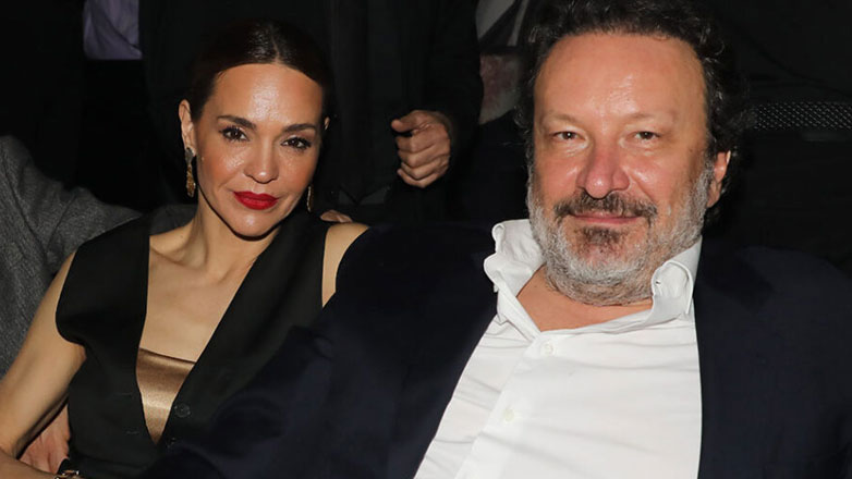 Νικολέττα Καρρά-Διονύσης Παναγιωτάκης: Διασκέδασαν στον Αντώνη Ρέμο με την παρέα τους