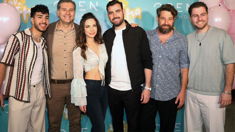 «Σαν ψέμα»: Ποιοι επώνυμοι έδωσαν το «παρών» στην επίσημη πρεμιέρα της νέας σειράς του Open