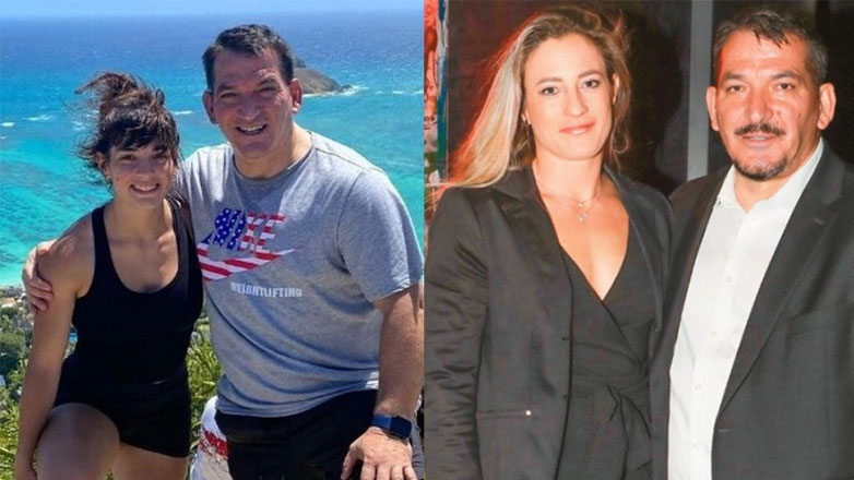 Πύρρος Δήμας: Η κόρη του, Μαρία άλλαξε το επίθετό της στα social media – «Σύννεφα» στη σχέση τους;