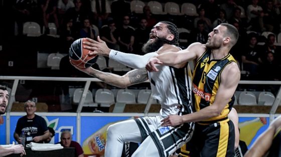 Συνεχίζεται ο κατήφορος της ΑΕΚ, ηττήθηκε με 89-79 από τον υποβιβασμένο Απόλλωνα!