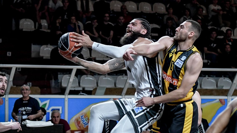 Συνεχίζεται ο κατήφορος της ΑΕΚ, ηττήθηκε με 89-79 από τον υποβιβασμένο Απόλλωνα!