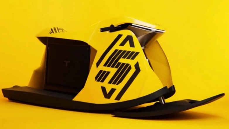 Ηλεκτρικά οχήματα, Jetski και Snowbike της Renault