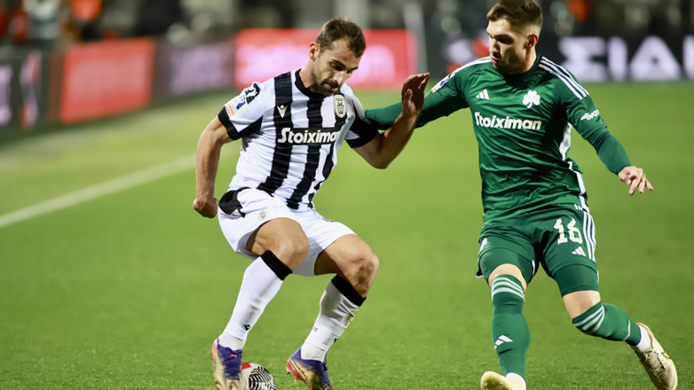 Με Ότο αλλά χωρίς Ράφα Σοάρες o ΠΑΟΚ στην Opap Arena