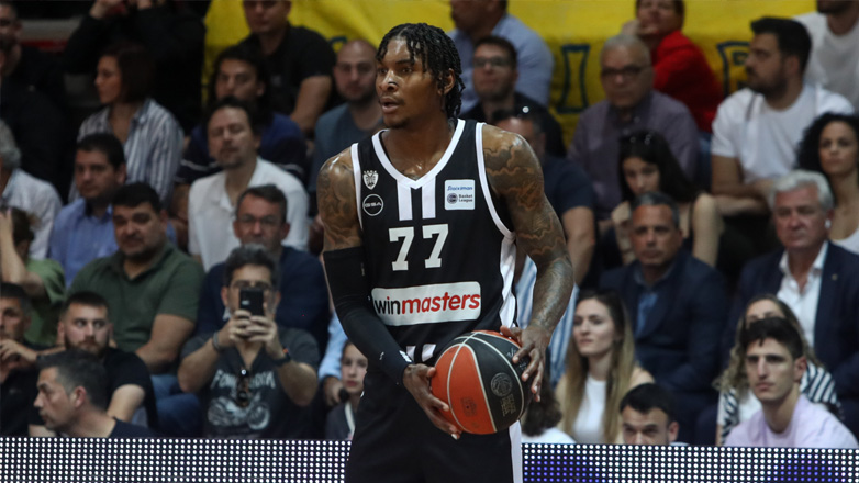 O παρθενικός πόντος και το πρώτο κάρφωμα του Κέβιν Πόρτερ στην Basket League!