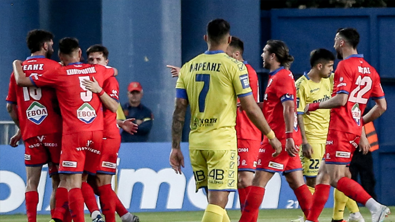 Έκανε το «3 στα 3» ο Βόλος στο Αγρίνιο και βύθισε τον Παναιτωλικό!