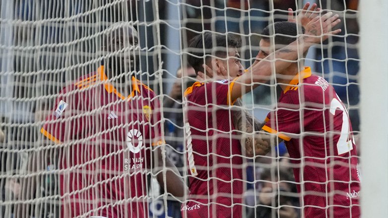 Ιταλία: Η Ρόμα νικήτρια στο ντέρμπι της «αιώνιας πόλης», 1-0 τη Λάτσιο!