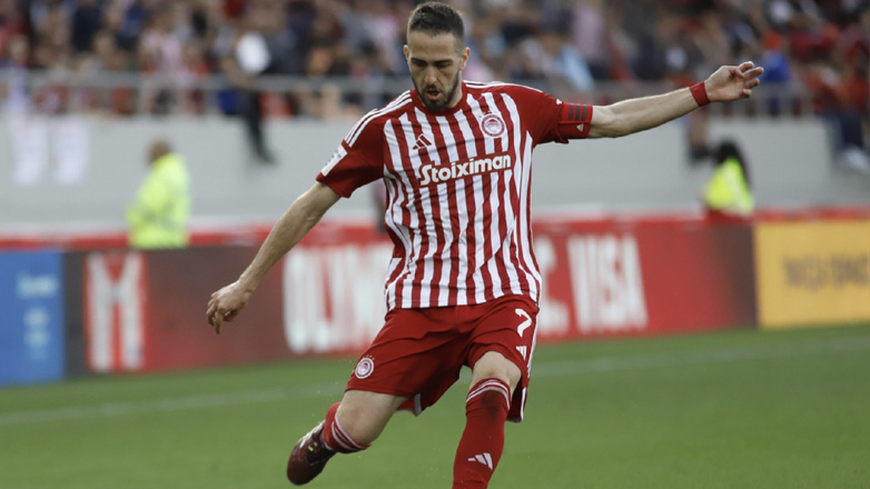 Oλυμπιακός: Ανάσες σε Φορτούνη, Κάρμο και Τσικίνιο, στην αποστολή ο Όρτα