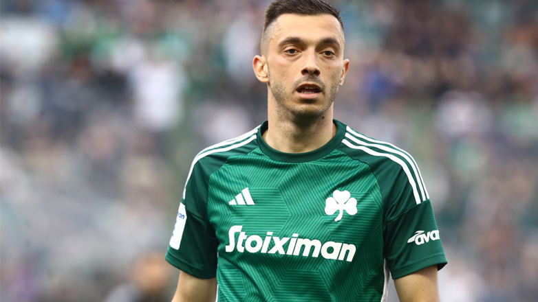 Παναθηναϊκός: Νοκ-άουτ ο Κώτσιρας, στην αποστολή ο Σπόραρ