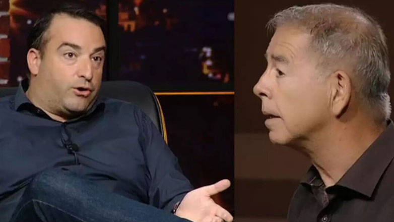 Dragons’ Den – Ο Χάρης Βαφειάς αρπάχτηκε με παίκτη: «Δεν είναι ευγενικό να με διακόπτετε»