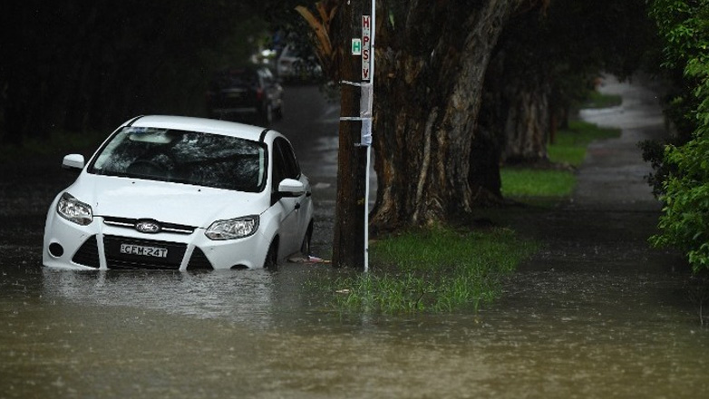 Αυστραλία: Διασώθηκαν 152 άτομα από πλημμυρισμένες περιοχές στη Νέα Νότια Ουαλία