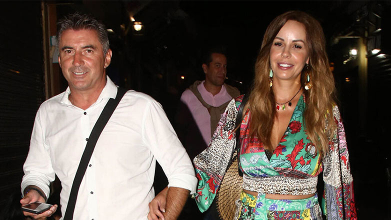 Θοδωρής Ζαγοράκης για Ιωάννα Λίλη: «Αν δεν ήταν εκείνη, θα είχα αποτύχει»