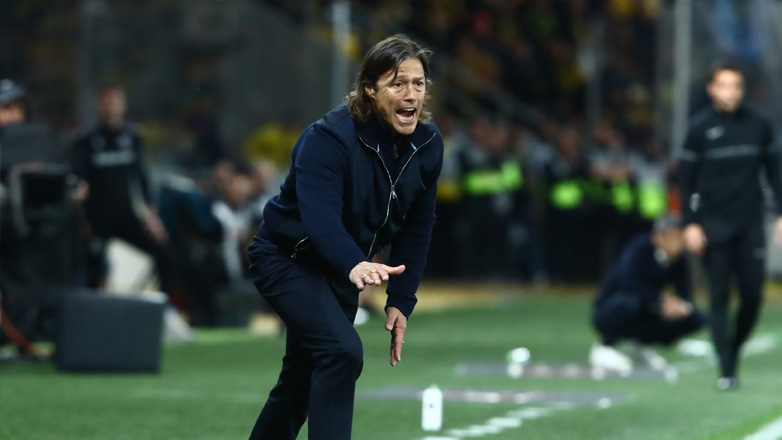 Αλμέιδα: «Κάποια πράγματα πρέπει να βελτιωθούν»