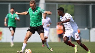 Πλέι οφ Super League 2 (Α’ Όμιλος): Νέα ήττα για την ΑΕΛ, έχασε 3-2 από τον Μακεδονικό!