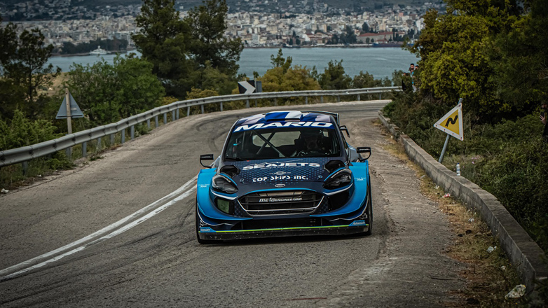 Ανάβαση Ριτσώνας 2024: Τα έδωσαν όλα οι αγωνιζόμενοι στον πρώτο αγώνα του Πανελληνίου Πρωταθλήματος