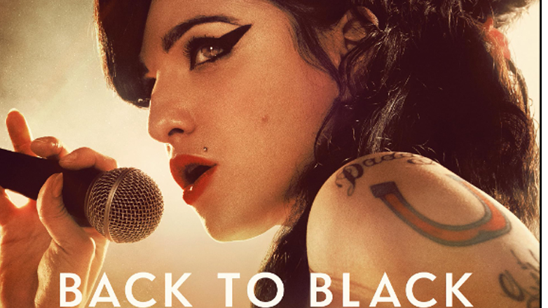 Back to Black: Η ζωή της Έιμι Γουάινχαουζ έγινε ταινία