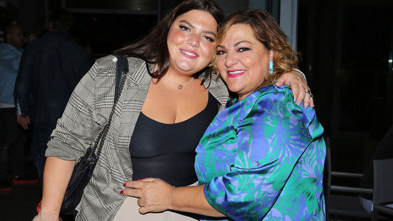 Δανάη Μπάρκα: Η ανάρτηση όλο νόημα για την μητέρα της – «Με έμαθες να μην πατάω επί πτωμάτων»