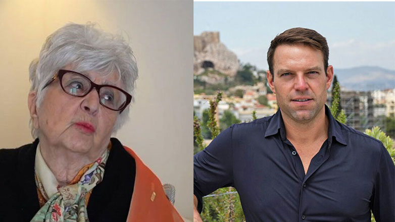 Αντέδρασε η Έφη Παπαθεοδώρου για τον Στέφανο Κασσελάκη: «Για αχυρανθρώπους δεν θέλω να μιλάω»