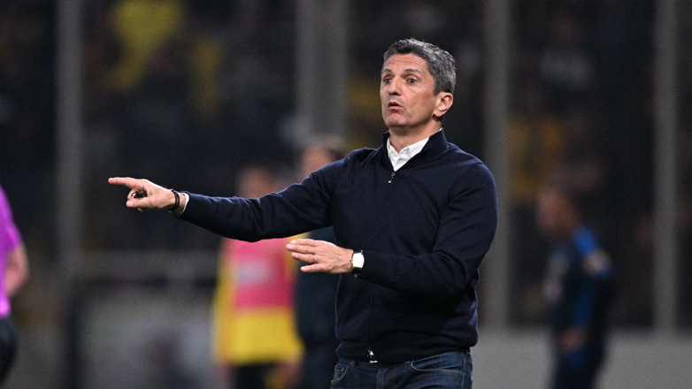 Λουτσέσκου: «Το 2-0 της ΑΕΚ ήρθε από δικά μας λάθη, η ομάδα έδειξε μέταλλο και νοοτροπία»