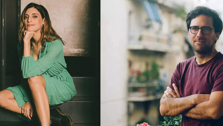 Χριστίνα Χειλά Φαμέλη: Ερωτευμένη με τον σκηνοθέτη, Γιώργο Ζώη;