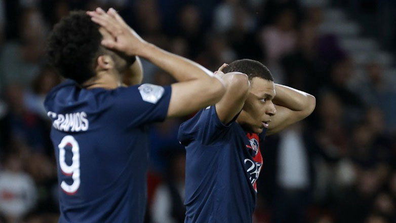 Γκέλα για την πρωτοπόρο Παρί 1-1 με την ουραγό Κλερμόν