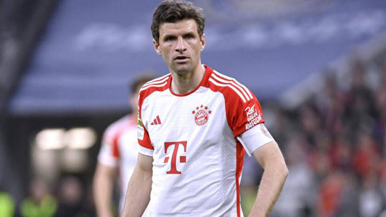 Έγραψε ιστορία με την φανέλα της Μπάγερν ο Τόμας Μίλερ