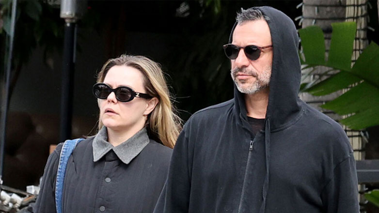 Γεωργία Αβασκαντήρα-Γιώργος Χρανιώτης: Βόλτα στη Γλυφάδα για το ερωτευμένο ζευγάρι