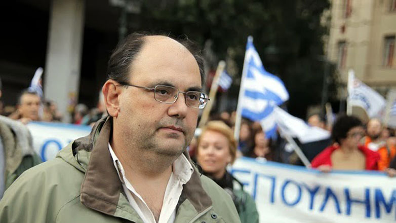 Καζάκης: Η Ελλάδα οδηγείται τάχιστα σε μια νέα κρίση πληρωμών