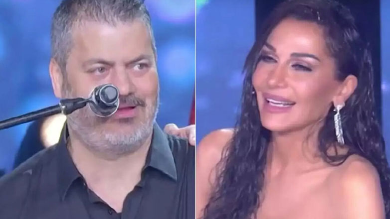 J2US: Η τρομερή μαντινάδα του Κονταρού για τη Βανδή και τον Μπισμπίκη