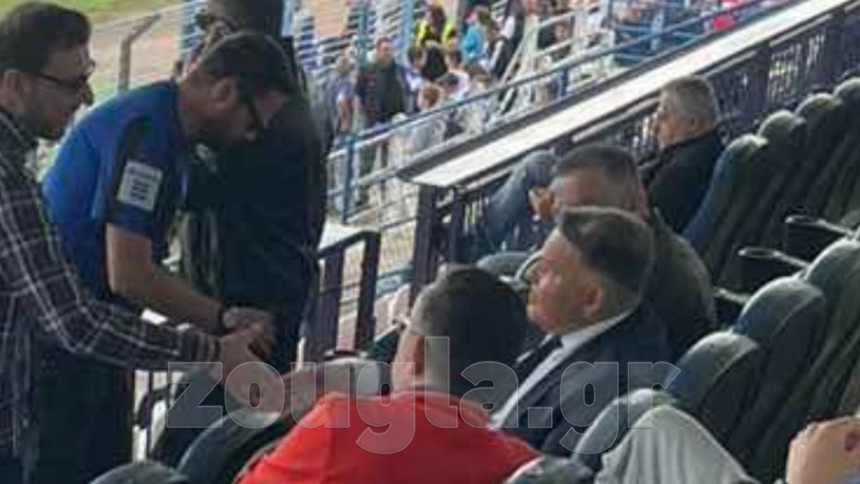 Ο υπό «αλχημειοθεραπεία» Αλέξιος Κούγιας (Οι κάμερες της «Ζούγκλας» είναι παντού)