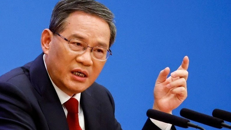 Λι Τσιάνγκ: Η Κίνα ελπίζει να είναι εταίρος, όχι αντίπαλος των ΗΠΑ Λι Τσιάνγκ: Η Κίνα ελπίζει να είναι εταίρος, όχι αντίπαλος των ΗΠΑ