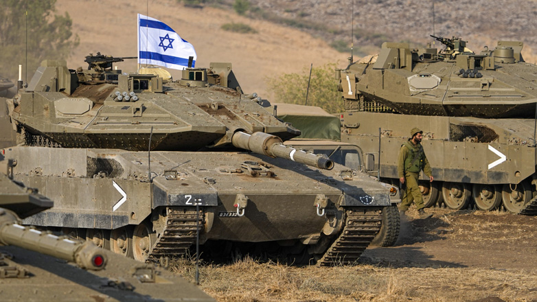 Ισραήλ: Ο στρατός αναφέρει ότι σημείο διέλευσης προς τη Γάζα που μόλις άνοιξε, έγινε στόχος ρουκετών