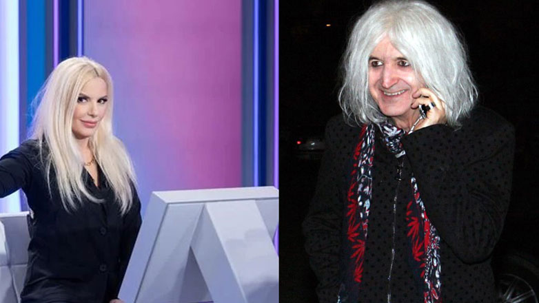 Αννίτα Πάνια: Η τοποθέτησή της για το viral βίντεο με τον Νίκο Καρβέλα – «Είναι προϊόν μοντάζ»