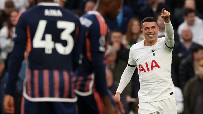 Premier League: «Αφεντικό» για το Champions League η Τότεναμ