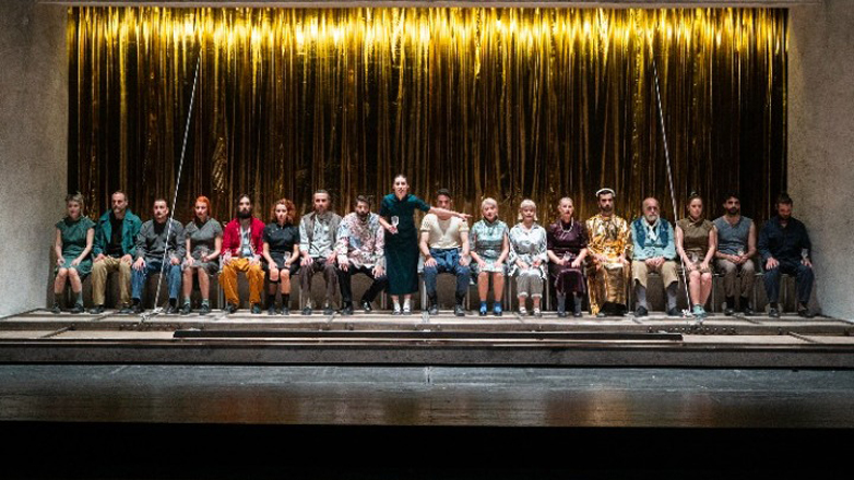 Θερμή υποδοχή της παραγωγής του ΚΘΒΕ, «Ο καλός άνθρωπος του Σε Τσουάν», του Μπρεχτ