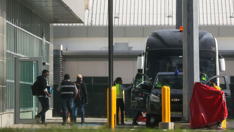 Ισημερινός: Το μεξικανικό διπλωματικό προσωπικό αποχώρησε από το Κίτο