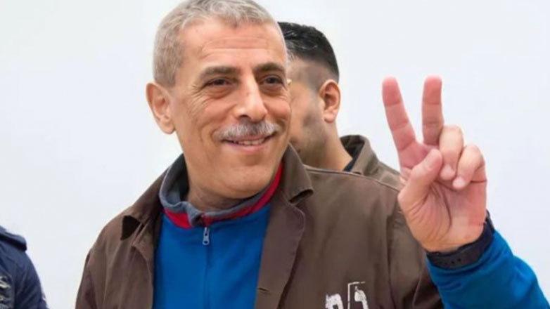 Ο Παλαιστίνιος κρατούμενος Ουάλιντ Ντάκα πέθανε στο Ισραήλ έπειτα από 38 χρόνια φυλάκισης