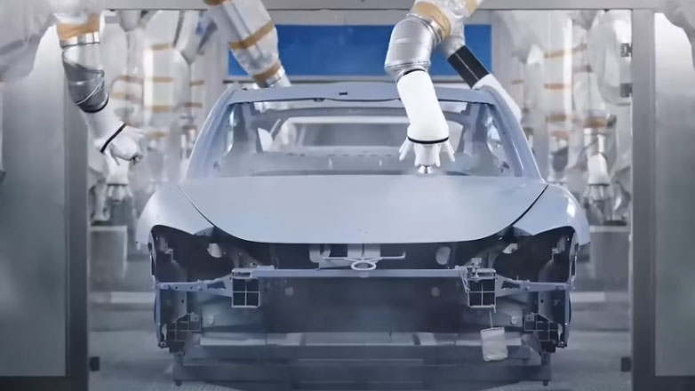 Xiaomi VS Tesla: Η μία κατασκευάζει ένα μοντέλο κάθε 76 δευτ. και η άλλη κάθε 40 δευτ.