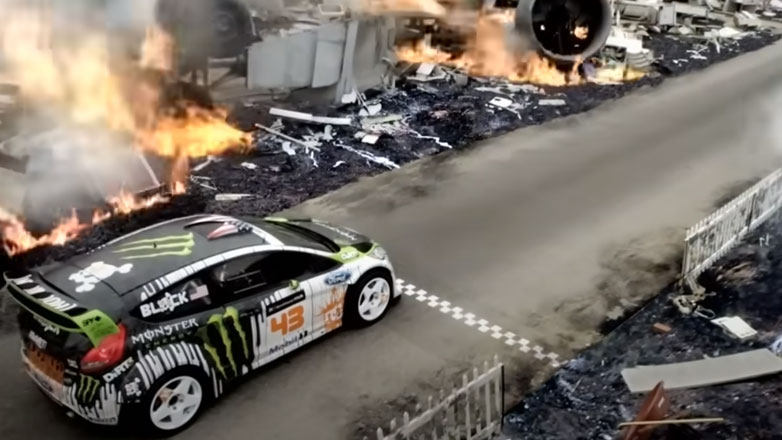 Το απόλυτο βίντεο είναι εδώ: Και τα 16 Gymkhana του θρύλου Ken Block, σε μία ταινία 2μιση ωρών