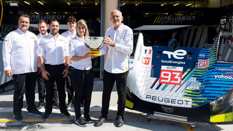 Με το περιβαλλοντικό βραβείο πιστοποίησης τριών αστέρων βραβεύτηκε η Peugeot Sport από τη FIA