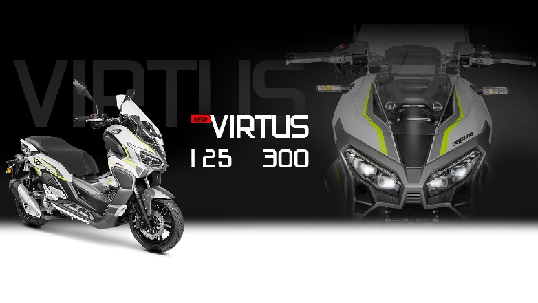 Η Daytona στην Έκθεση Μοτοσυκλέτας 2024