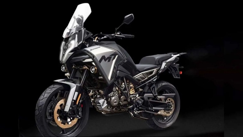 CFMoto ADV 1250MT: Οι Κινέζοι πήραν φόρα!