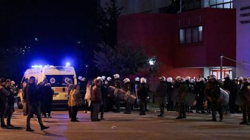 Εκλεισε η δικογραφία για τη δολοφονία του αστυνομικού στο Ρέντη, με κατηγορούμενο μόνο τον 18χρονο για τη φωτοβολίδα