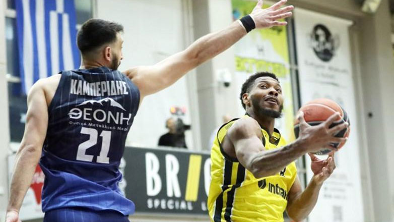 Basket League: Εύκολη νίκη για το Μαρούσι, 91-70 την Καρδίτσα